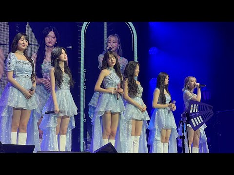 IVE (아이브) Full Concert in Los Angeles Part 1 - THE 1st WORLD TOUR SHOW WHAT I HAVE