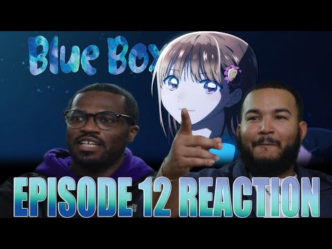 Jumping To Conclusions! | Blue Box Episode 12 Reaction