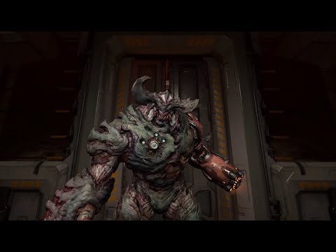 Doom (2016) - Lazarus Labs (Nightmare; 100%)