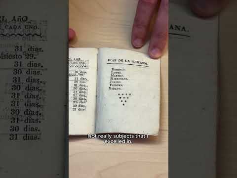 First Schoolbook Printed in California