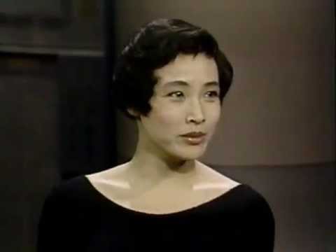 Joan Chen on Late Night (1988)