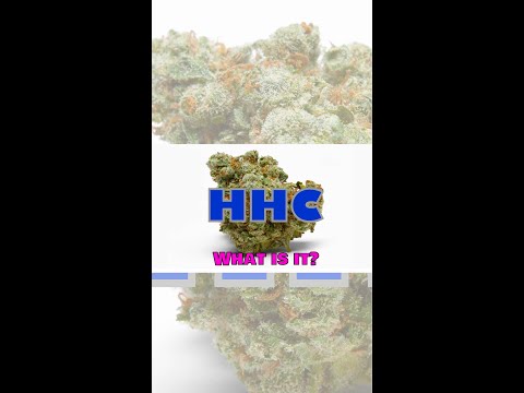 HHC - What is it?