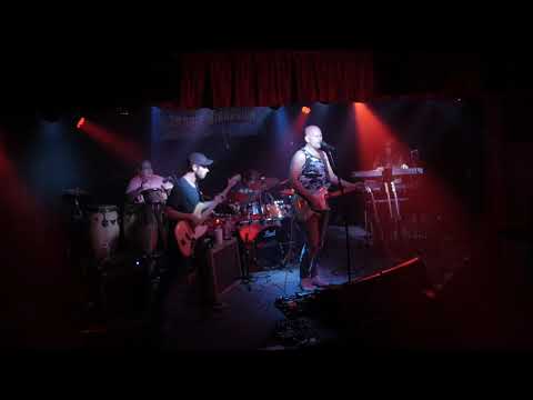 Tropic Vibration reggae band live at Last Exit Live -Santa Barbara by Rebelution Cover