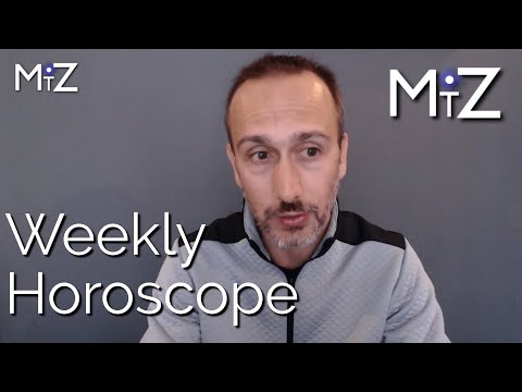 Weekly Horoscope March 25th to 31st 2024 - True Sidereal Astrology