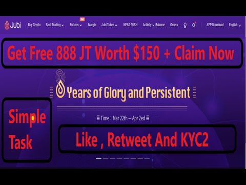 JT Airdrop Get Free 888 JT Airdrop Worth More Than $150 Claim Now Very Simple Task Big Airdrop