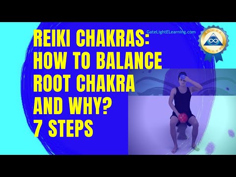 Reiki Chakras: How To Balance Root Chakra, And Why? 7 Steps