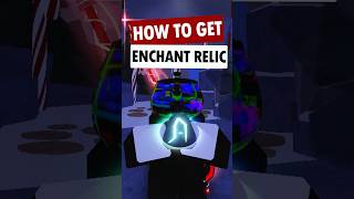 How To Get ENCHANT RELIC in Roblox Fisch #fisch #robloxfisch #guide