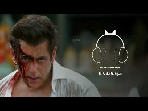 Kisi Ka Bhai Kisi Ki Jaan Trailer Bgm | Salman Khan, Pooja Hedge, Ravi Basrur |