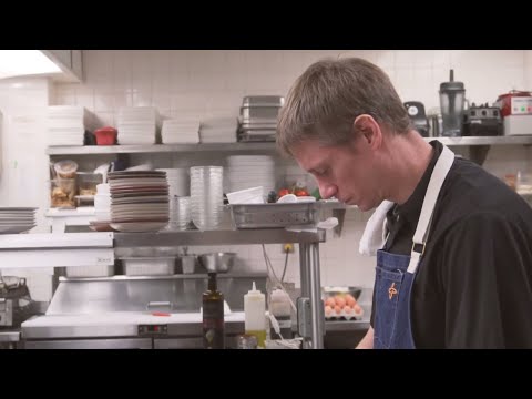 A Day In The Life Of An Executive Chef | Vancouver Chef Josh Gonneau