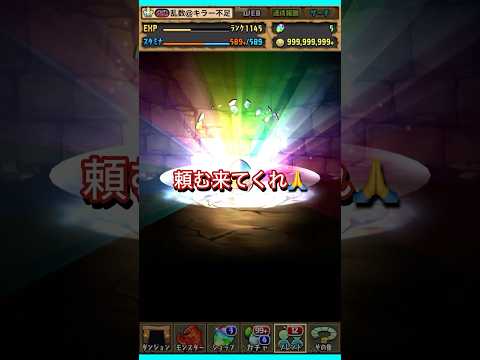 【呪術廻戦ガチャ】そっちじゃないです #パズドラ #呪術廻戦