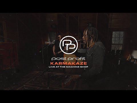 Post Profit - Karmakaze (OFFICIAL LIVE VIDEO)