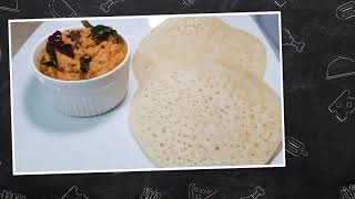 Instant Sponge Dosa Recipe in 10 Minutes Set Dosa   No Fermentation  Breakfast in 10 Minutes