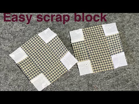 Build a Block Roman Tile