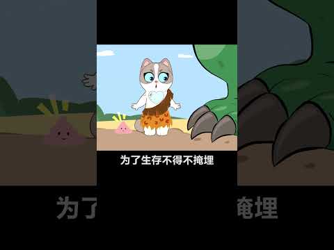 【宠物科普】你们家猫咪会自己埋S吗？