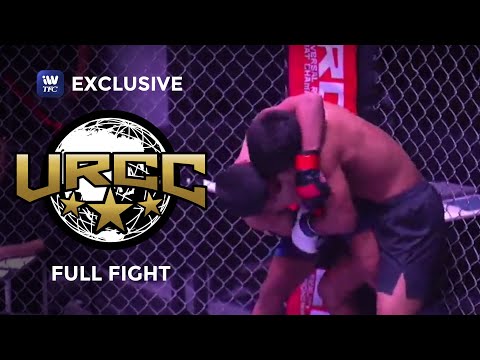 Chuckie Ruiz vs. Juro Amandoron | URCC Dynasty | Full Fight