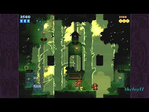 Towerfall Ascension - Thornwood - Normal