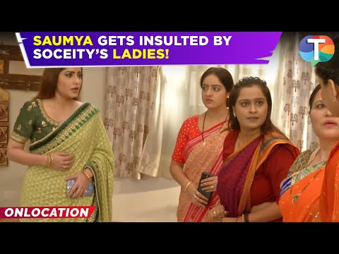 Mangal Lakshmi update: Saumya gets INSULTED by society’s ladies at Mangal’s home | TV News