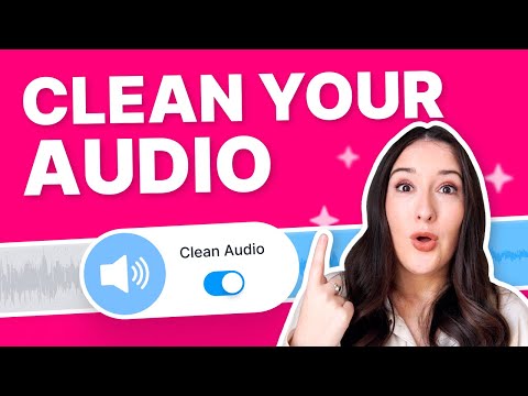 How to Clean Audio Online 🎙️