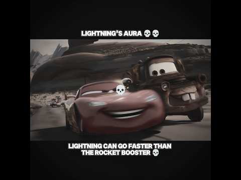 FASTER THAN ROCKET BOOSTER 💀 #youtube #edit #youtubeshorts #lightningmcqueen #youtubeshorts #foryou