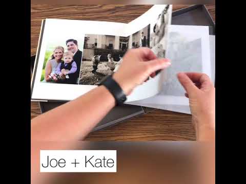 Eco-Friendly Wedding Album || Keuka Lake #shorts