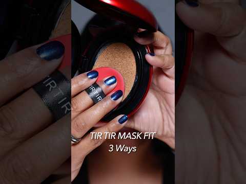 Sold Every 4 SECONDS | TirTir Mask Fit Red Cushion Foundation