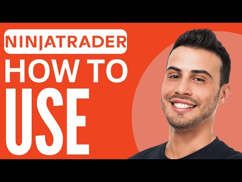 How To Use NinjaTrader | Beginner's Tutorial (2025)