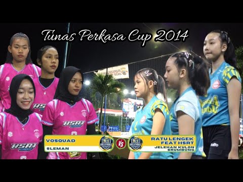 VOSQUAD vs RATU LENGEK FT HSRT DI TUNAS PERKASA CUP 2024 TREKO#viralvideo#trending#short#shorts