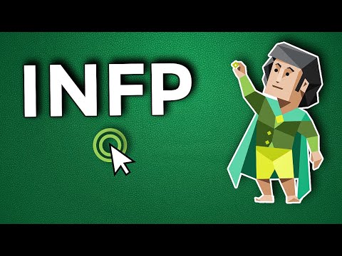 Watch this Video if you are an INFP.