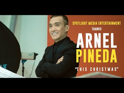 Arnel Pineda BTS Photoshoot By Spotlight Media Entertainment