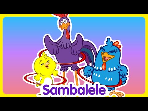 Sambalele - Canciones infantiles de la Gallina Pintadita