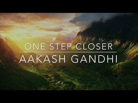 Good Music Share 好音樂分享 One Step Closer by Aakash Gandhi