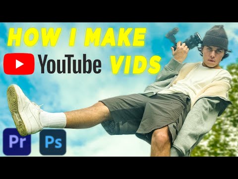 How To Make YouTube Videos Like A Pro