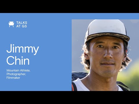 Jimmy Chin, Mountain Athlete, Photographer, Filmmaker