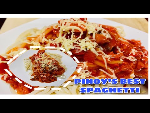 03 - MY VERY OWN SPAGHETTI RECIPE