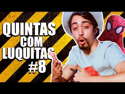 EU NO GRAND CANYON - QUINTAS COM LUQUITAS #8