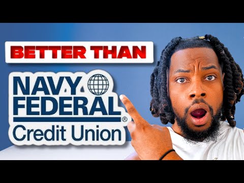 6 Credit Unions that are better than Navy Federal!