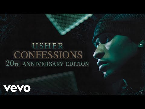 Usher - Confessions (20th Anniversary Sizzle Reel)