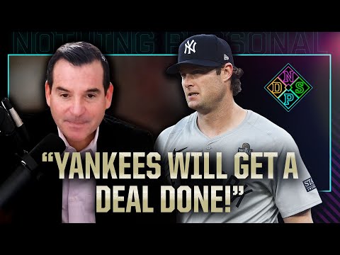 Yankees face deadline to get deal done or Gerrit Cole walks!