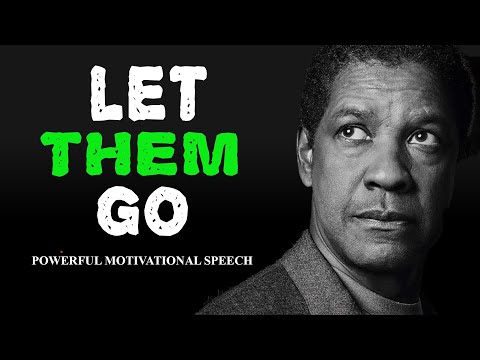 How to Emotionally DETACH from Someone - 10 Rules | Denzel