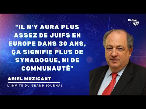 Antisémitisme et Israël : "Le gouvernement israélien ne se soucie pas de la diaspora"