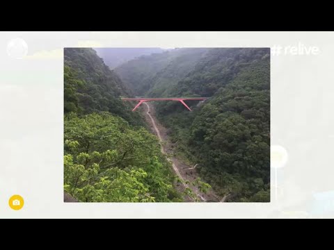 20180519 巴陵大橋丨大漢橋(塔漫溪)丨明池山莊丨明池神木