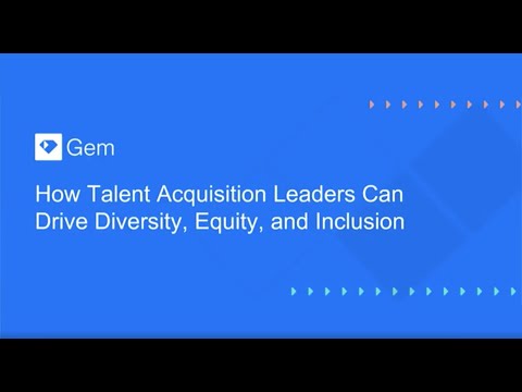 How Talent Acquisition Leaders Can Drive DEI