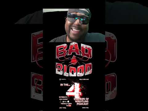 WWE Bad Blood Reactions. Wild Car Mar gives his overall reaction to WWE Bad Blood #wwe