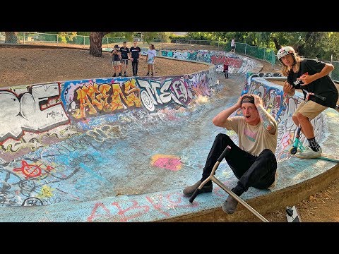 FIRST SKATEPARK EVER BUILT IN AUSTRALIA