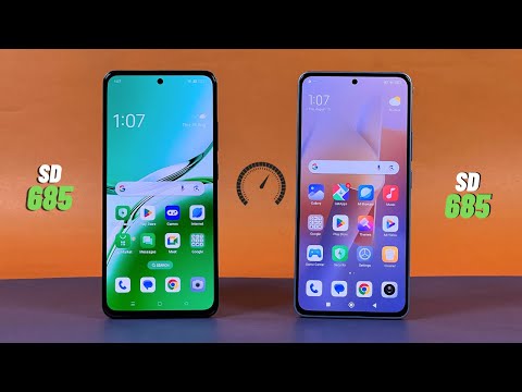 Oppo Reno 12F vs Redmi Note 13 - Speed Test & Comparison!