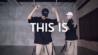 Ella Mai - This Is | Choreography by Piinelope | Private Course