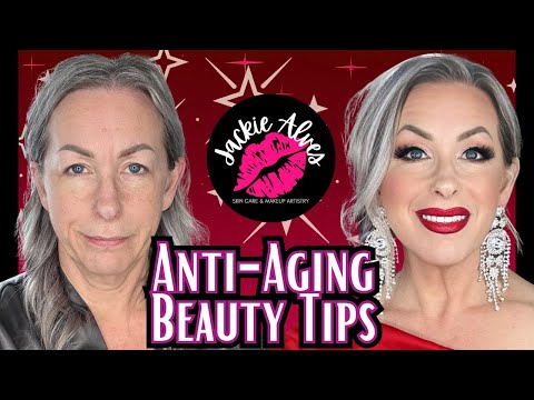 Expert Makeup Tips YOU NEED TO SEE If You Want To Look 10 Years Younger | Makeup Tutorial 50+