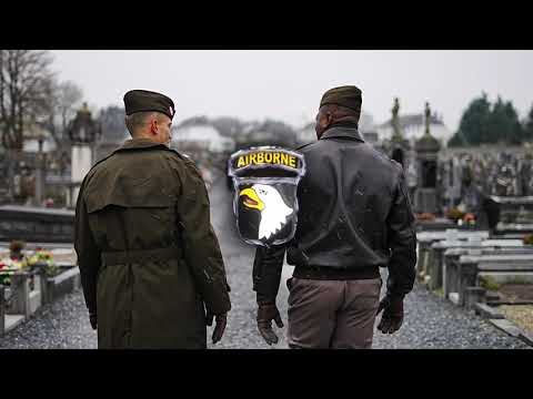 Angels of Bastogne Ceremony