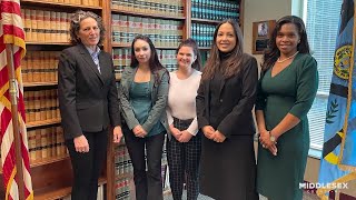 Women's History Month: Middlesex County Prosecutor's Office