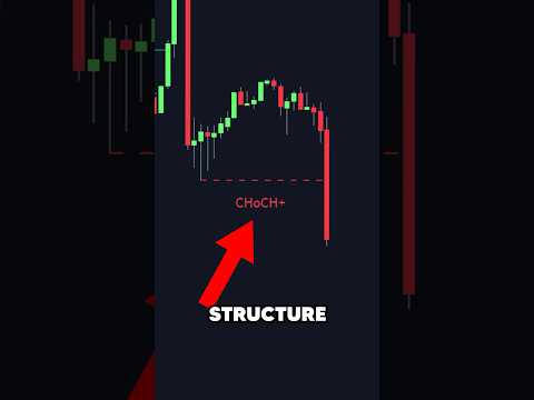 Biggest Market Structure Mistake